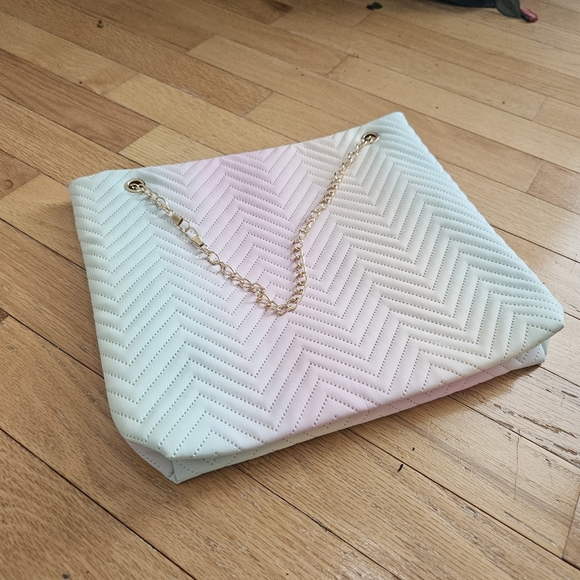 🌸B2G1 Free🌸Pastel Quilted Women's Bag - Picture 4 of 4